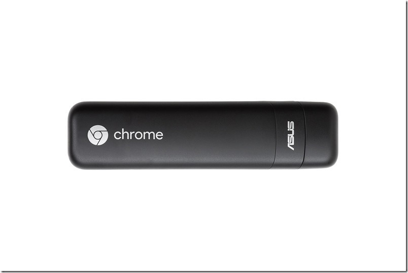 ASUS Chromebit CS10可讓任何具備HDMI功能的電視及螢幕瞬間變身Chrome作業系統之桌上型電腦