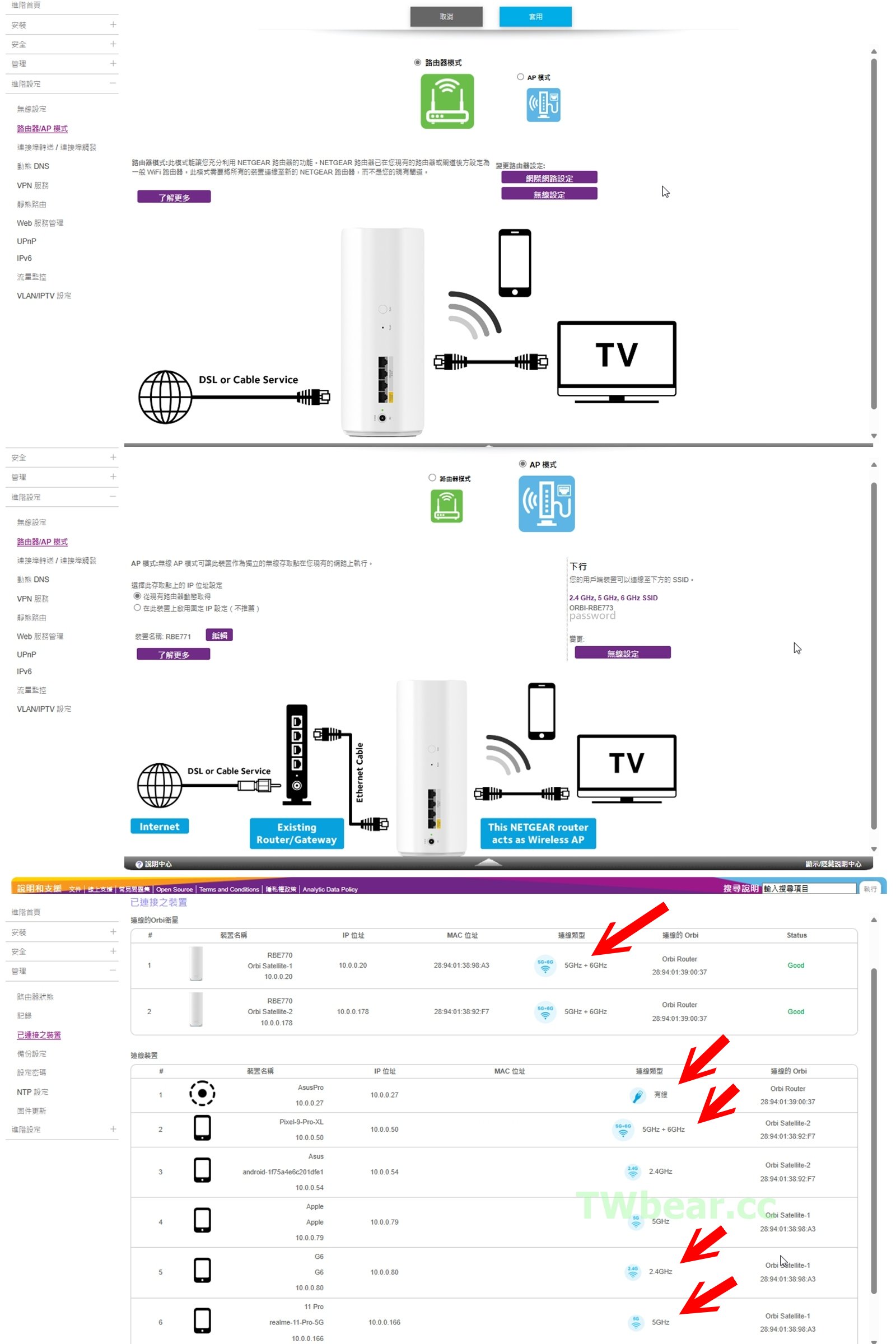 Netgear Rbe771 Router 3C‧網通|穿牆神器開箱NETGEAR Orbi RBE773 Mesh WiFi 7 路由器台灣實測👉優質訊號廣覆蓋範圍,告別網路死角打造優 ...